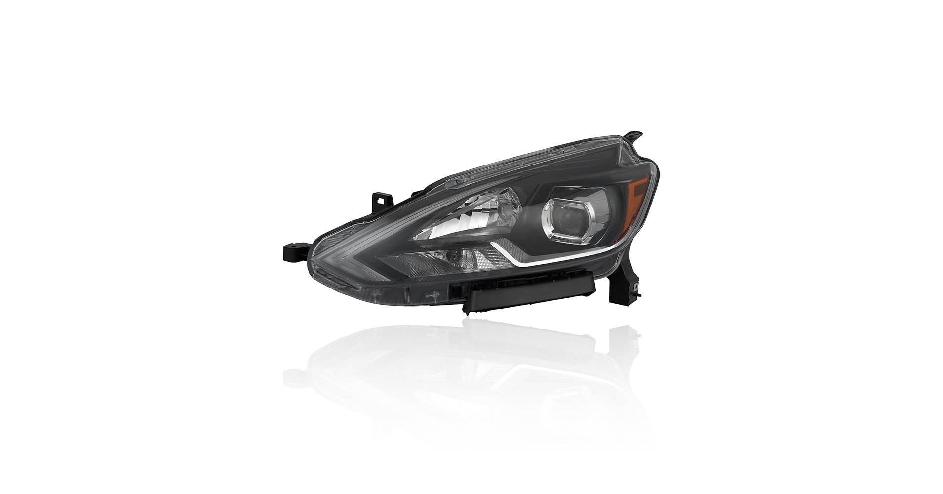 Amazon.com: Partzer LED Headlight Assembly Fit for 2016-2019